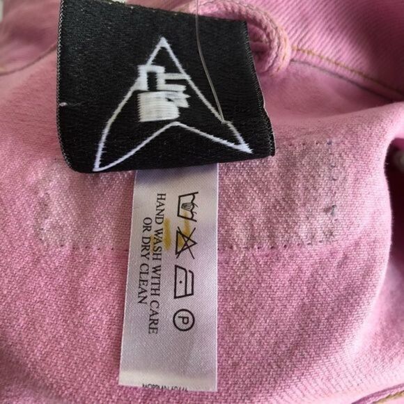 RP4LF Rag- Peace Love Vest - Picture 7 of 7